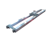 Электрические виброрейки телескопические (по направляющим) Вибромаш